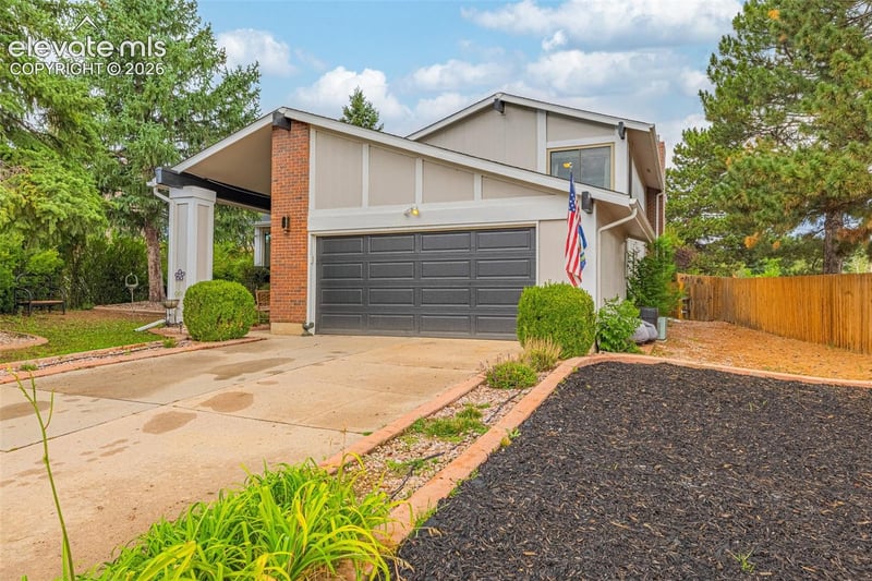 3146 Breckenridge Dr, Colorado Springs, CO 80906