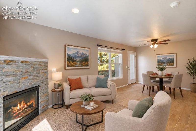 3147 Hearthridge Cir, Colorado Springs, CO 80918