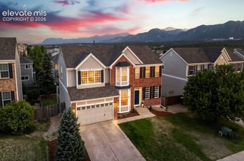 315 Sedona Dr, Colorado Springs, CO 80921