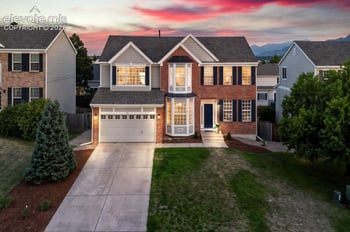315 Sedona Dr, Colorado Springs, CO 80921