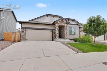 3153 Loot Dr, Colorado Springs, CO 80939