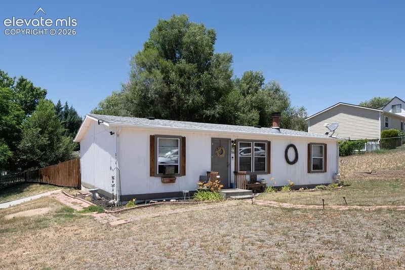 316 Comanche Village Dr, Fountain, CO 80817