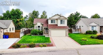 3165 Frazier Ln, Colorado Springs, CO 80922