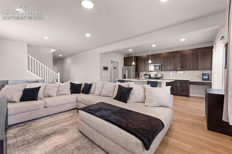 317 Garden Park Ave, Calhan, CO 80808