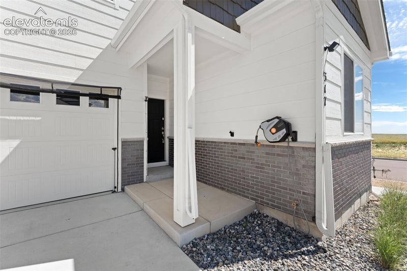 317 Garden Park Ave, Calhan, CO 80808
