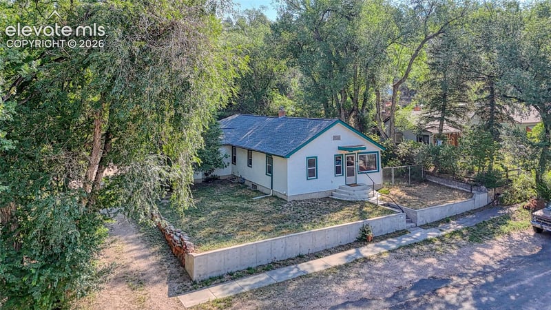 3172 W Kiowa St, Colorado Springs, CO 80904