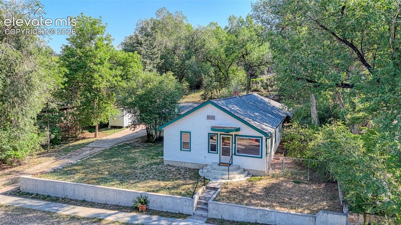 3172 W Kiowa St, Colorado Springs, CO 80904