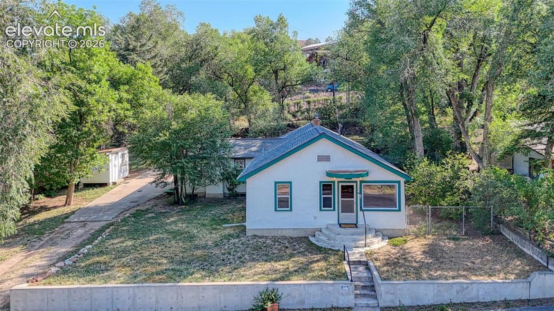 3172 W Kiowa St, Colorado Springs, CO 80904