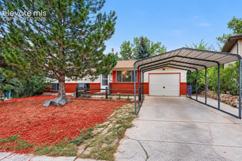 318 Kenwood Cir, Colorado Springs, CO 80910