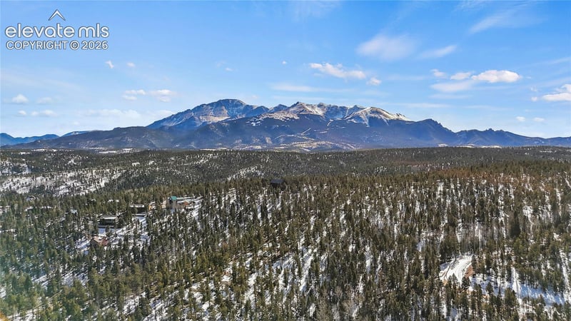 318 Klitowya Trl, Woodland Park, CO 80863