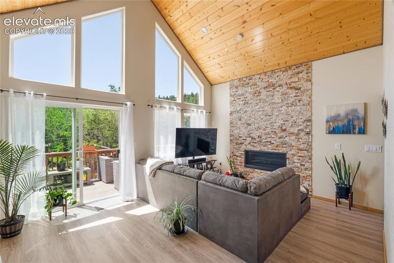 318 Klitowya Trl, Woodland Park, CO 80863