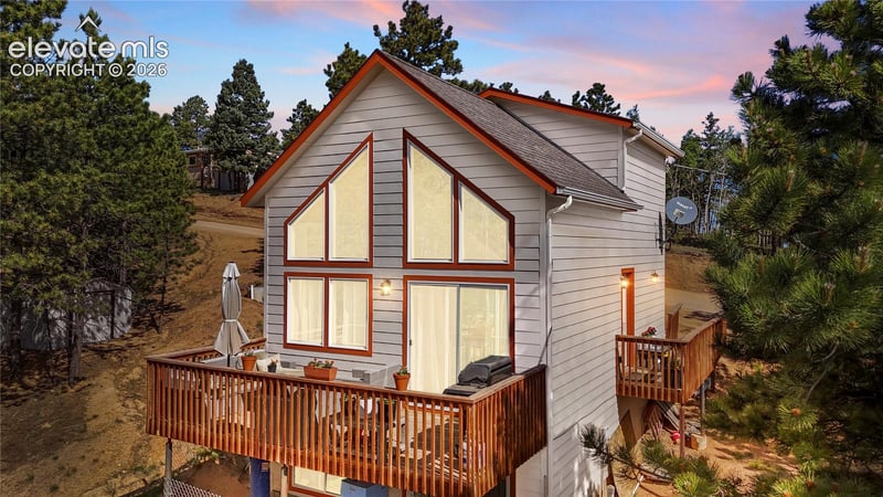 318 Klitowya Trl, Woodland Park, CO 80863