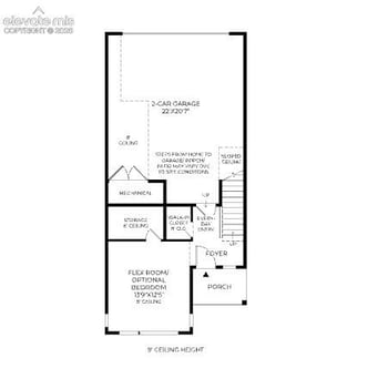 318 N Olympian Dr, Colorado Springs, CO 80905