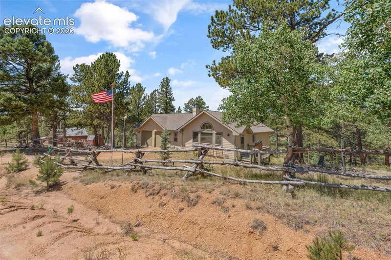 319 Maroon Lake Cir, Divide, CO 80814