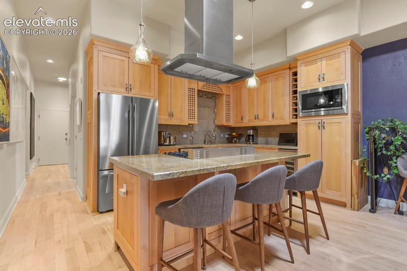 319 N Tejon St #204, Colorado Springs, CO 80903