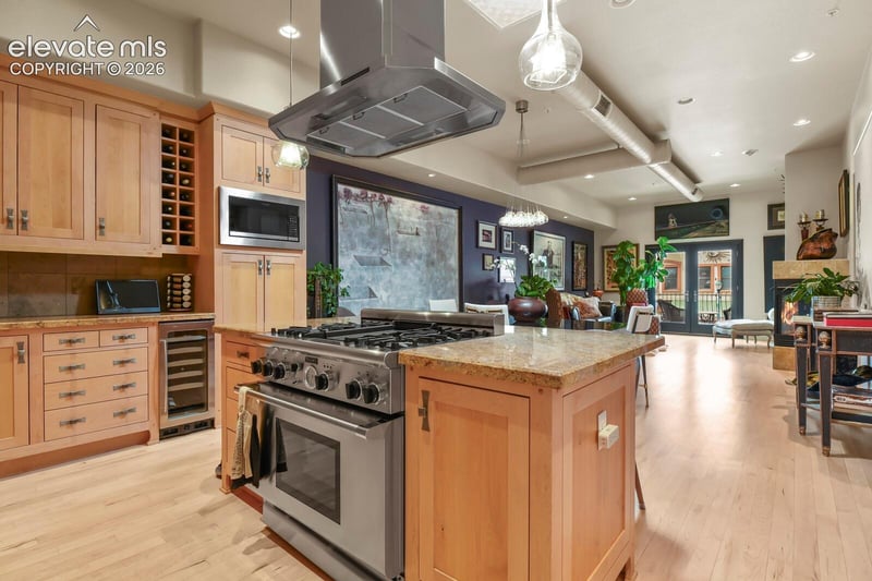 319 N Tejon St #204, Colorado Springs, CO 80903