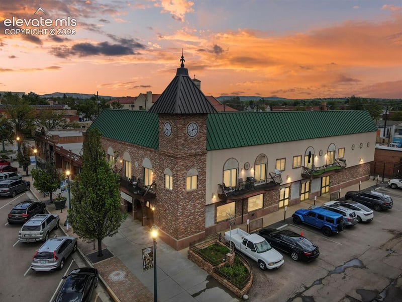 319 N Tejon St #204, Colorado Springs, CO 80903