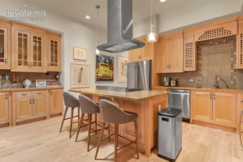 319 N Tejon St #204, Colorado Springs, CO 80903
