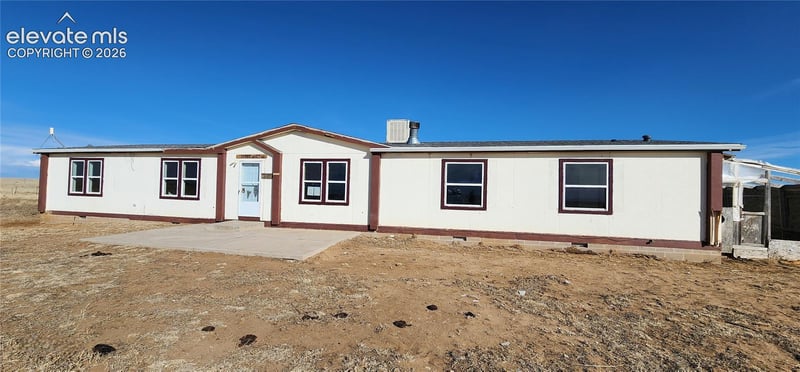 31995 N Neely Rd, Yoder, CO 80864