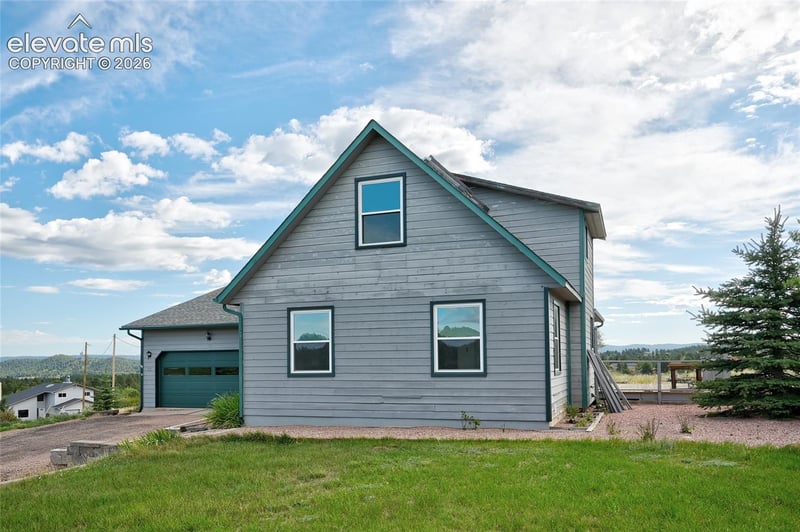 32 Dartmouth Pl, Woodland Park, CO 80863