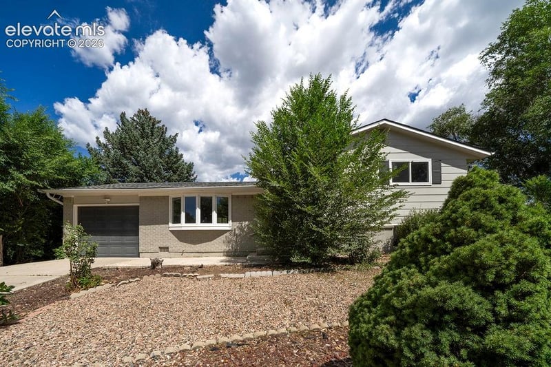 320 Cranbrook Cir, Colorado Springs, CO 80906