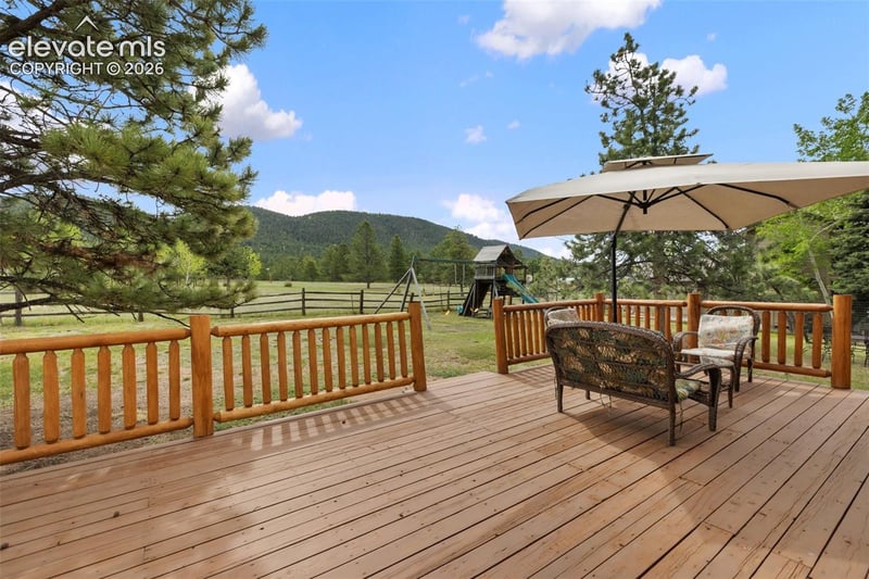 320 Crestwood Dr, Woodland Park, CO 80863