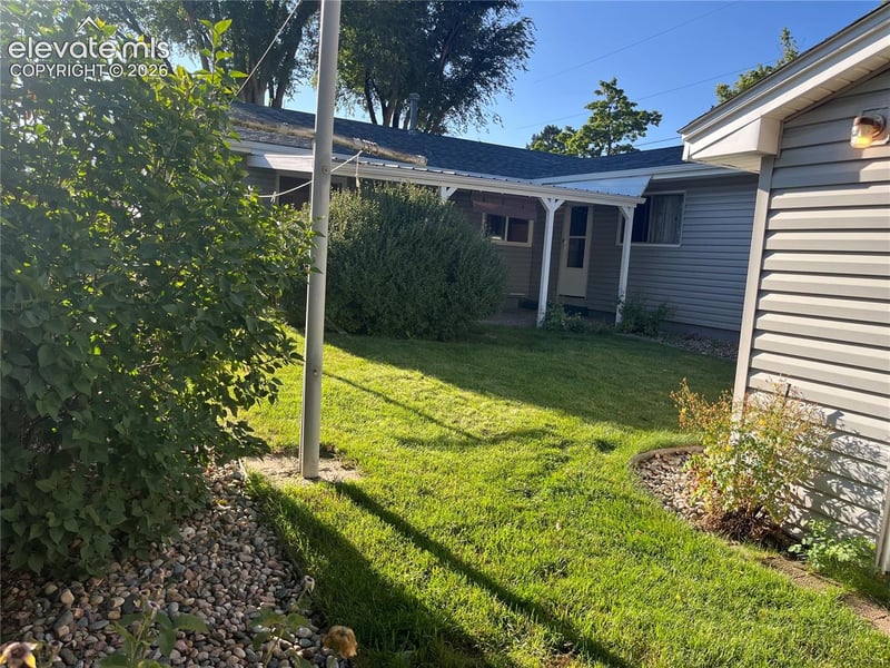 3202 Poinsetta Dr, Colorado Springs, CO 80907