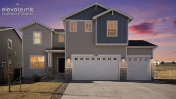 3204 Loot Dr, Colorado Springs, CO 80939