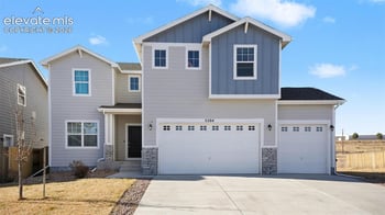 3204 Loot Dr, Colorado Springs, CO 80939