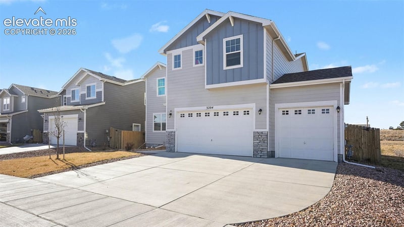 3204 Loot Dr, Colorado Springs, CO 80939