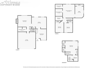 3205 Cowhand Dr, Colorado Springs, CO 80922