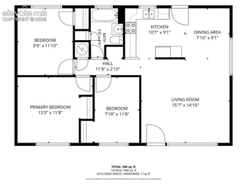 3205 Illinois Ave, Colorado Springs, CO 80907