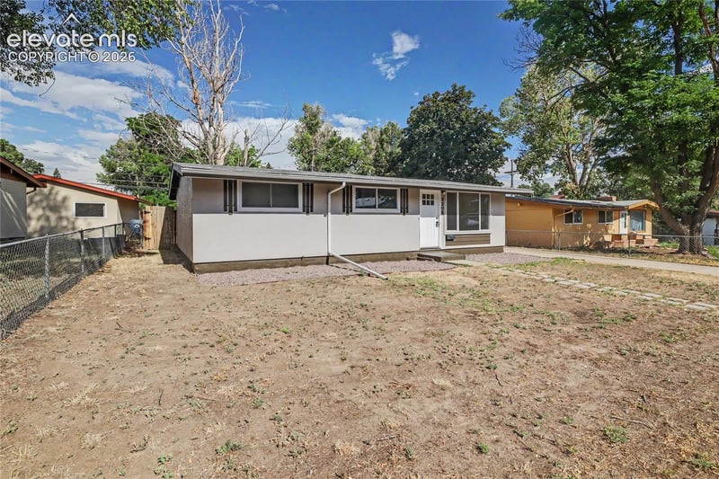 3205 Illinois Ave, Colorado Springs, CO 80907