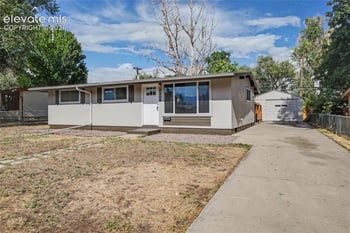 3205 Illinois Ave, Colorado Springs, CO 80907