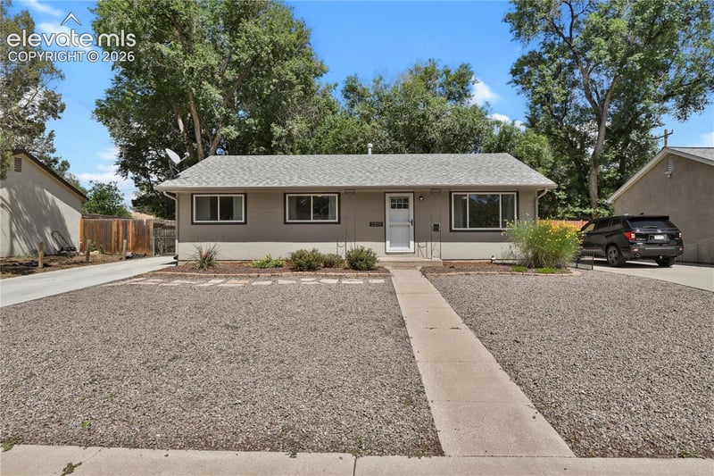 3211 N Institute St, Colorado Springs, CO 80907