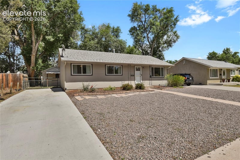 3211 N Institute St, Colorado Springs, CO 80907