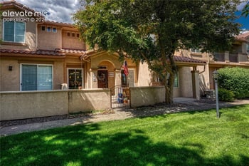 3214 Atrium Point #2, Colorado Springs, CO 80906