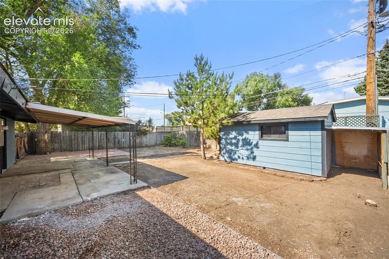 3214 N Prospect St, Colorado Springs, CO 80907