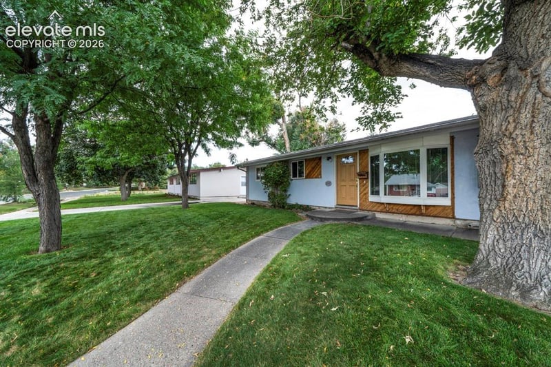 3217 Virginia Ave, Colorado Springs, CO 80907
