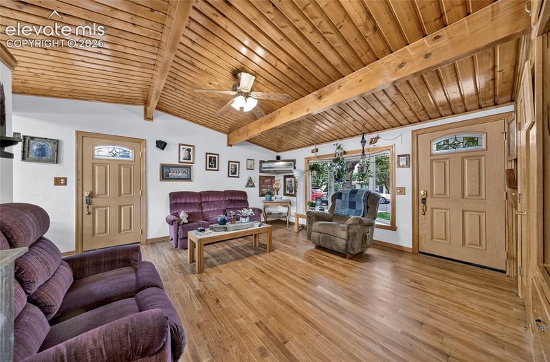 3217 Virginia Ave, Colorado Springs, CO 80907