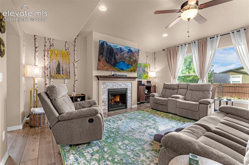 3218 Daydreamer Dr, Colorado Springs, CO 80908