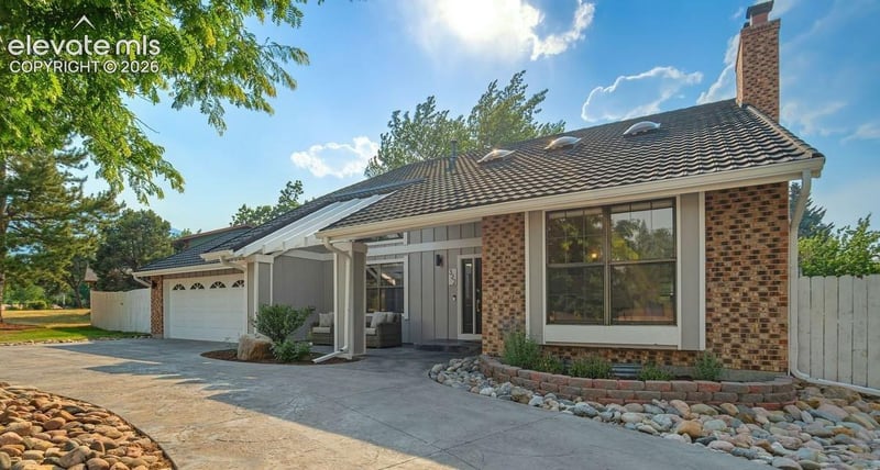 322 W Cheyenne Mountain Blvd, Colorado Springs, CO 80906