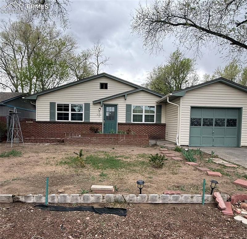 322 Iris Dr, Fountain, CO 80817