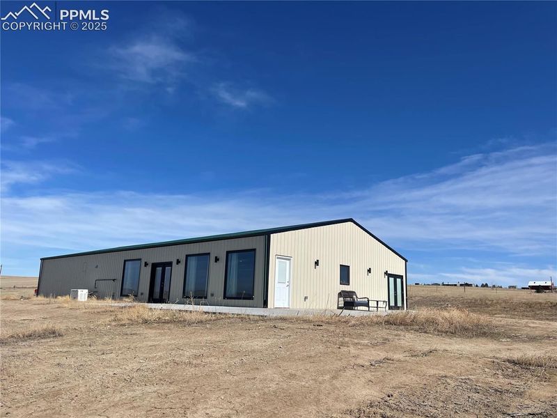32215 Big Springs Rd, Yoder, CO 80864
