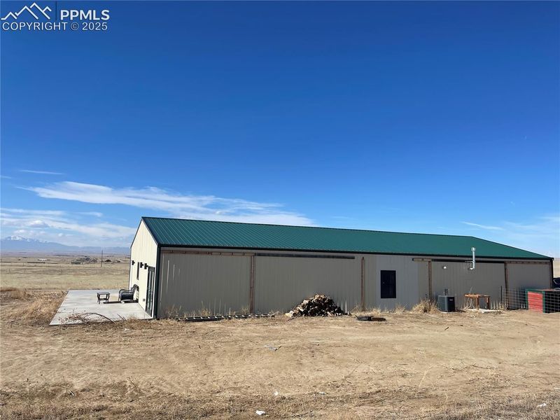 32215 Big Springs Rd, Yoder, CO 80864