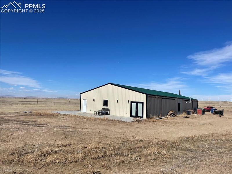 32215 Big Springs Rd, Yoder, CO 80864