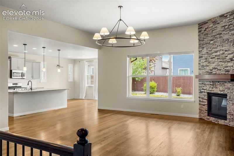 3227 Golden Meadow Way, Colorado Springs, CO 80908