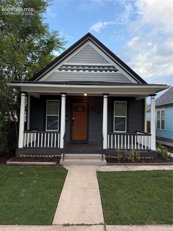 323 E Willamette Ave, Colorado Springs, CO 80903