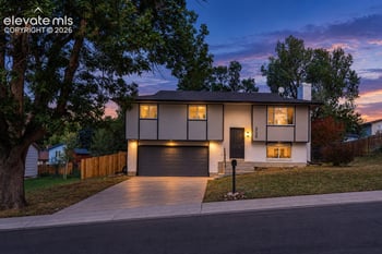 3230 Inspiration Dr, Colorado Springs, CO 80917