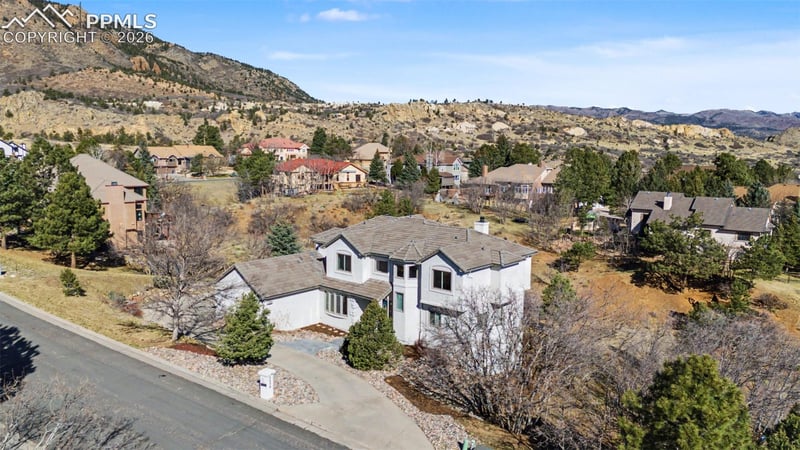 3236 S Electra Dr, Colorado Springs, CO 80906